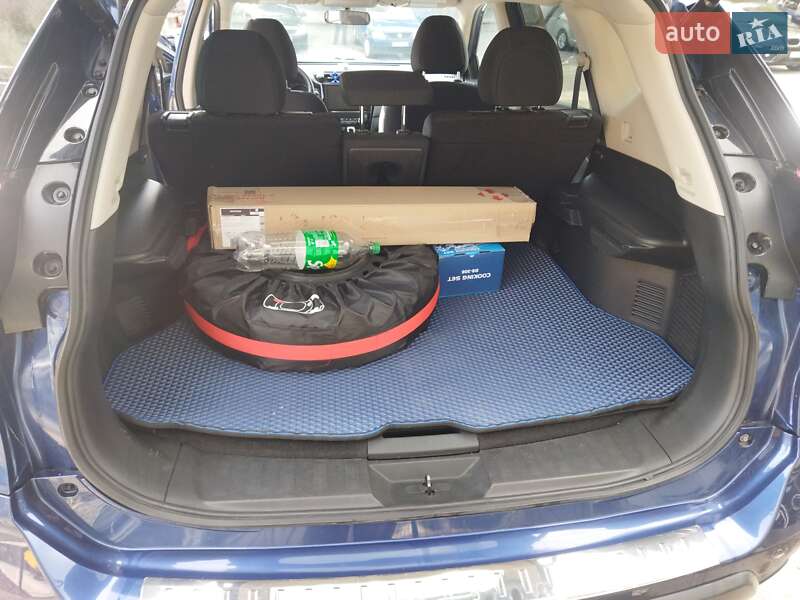 Позашляховик / Кросовер Nissan Rogue 2018 в Вінниці