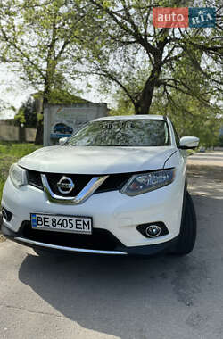 Внедорожник / Кроссовер Nissan Rogue 2014 в Николаеве