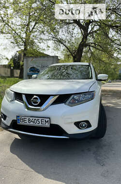 Внедорожник / Кроссовер Nissan Rogue 2014 в Николаеве