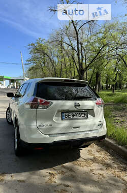 Внедорожник / Кроссовер Nissan Rogue 2014 в Николаеве