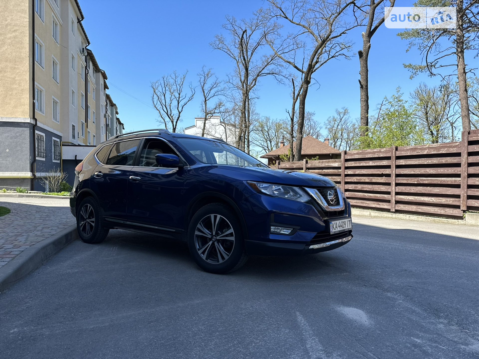 2017 Nissan Rogue - мініатюра 5