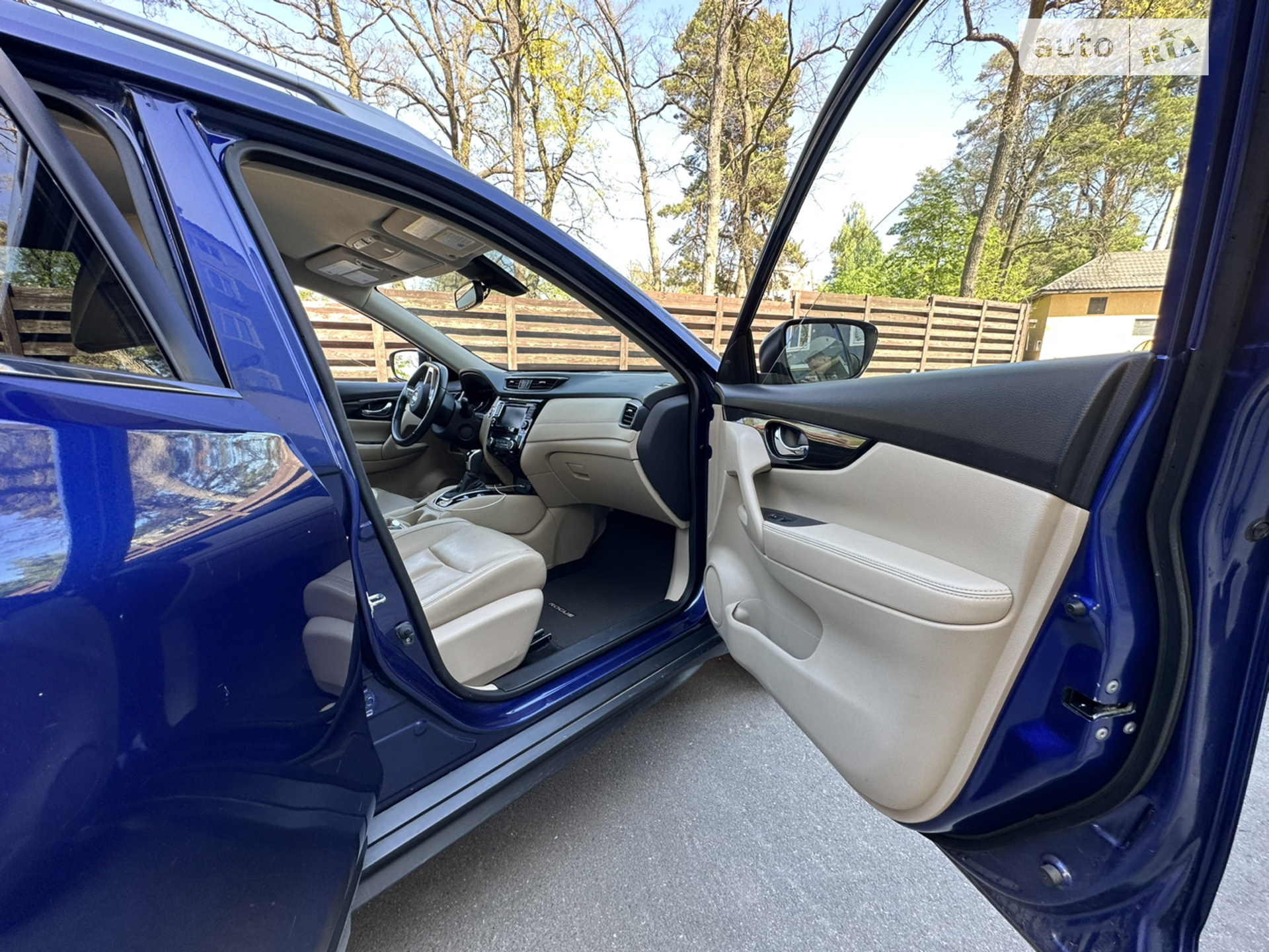 2017 Nissan Rogue - мініатюра 17