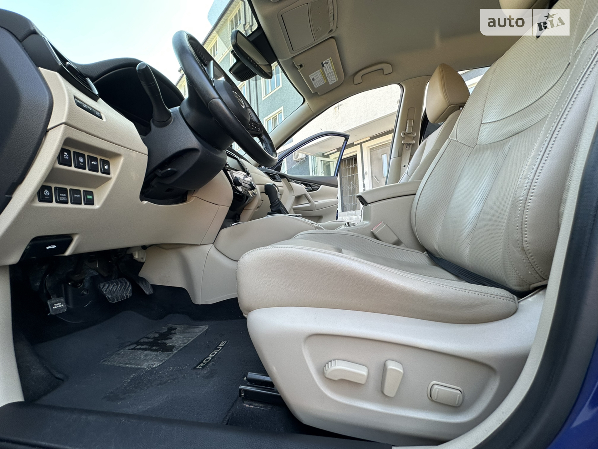 2017 Nissan Rogue - мініатюра 25