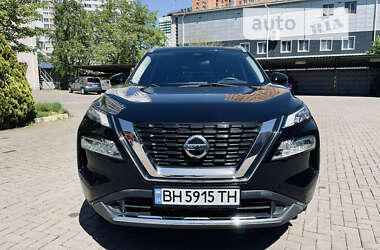 Позашляховик / Кросовер Nissan Rogue 2020 в Києві