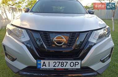 Внедорожник / Кроссовер Nissan Rogue 2017 в Белой Церкви