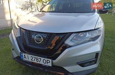 Внедорожник / Кроссовер Nissan Rogue 2017 в Белой Церкви