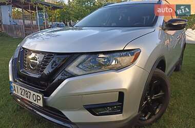 Внедорожник / Кроссовер Nissan Rogue 2017 в Белой Церкви