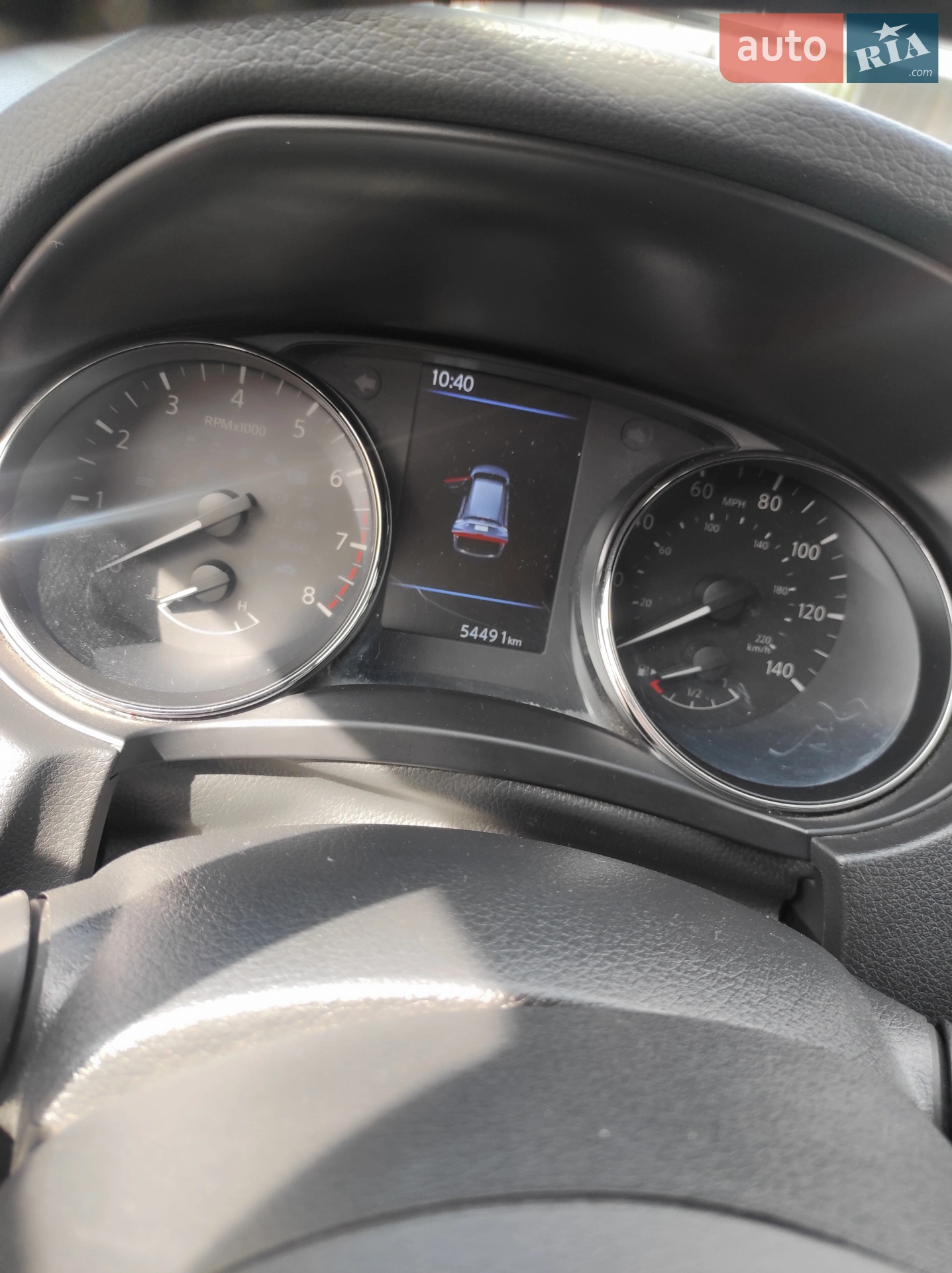 2018 Nissan Rogue - мініатюра 14
