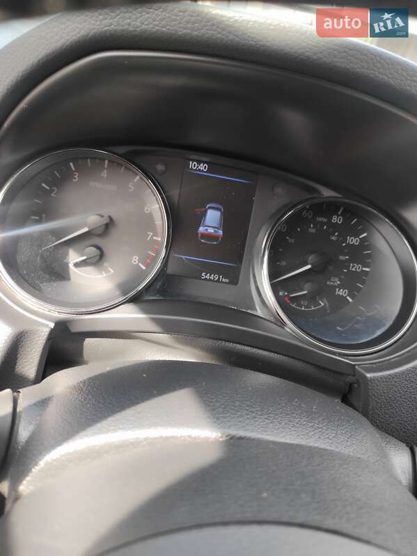 Позашляховик / Кросовер Nissan Rogue 2018 в Запоріжжі фото 14 Позашляховик / Кросовер Nissan Rogue 2018 в Запоріжжі