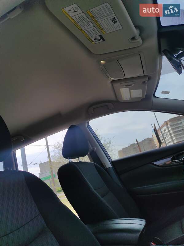 Позашляховик / Кросовер Nissan Rogue 2018 в Запоріжжі фото 23 Позашляховик / Кросовер Nissan Rogue 2018 в Запоріжжі