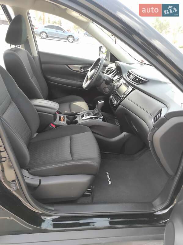 Позашляховик / Кросовер Nissan Rogue 2018 в Запоріжжі фото 20 Позашляховик / Кросовер Nissan Rogue 2018 в Запоріжжі