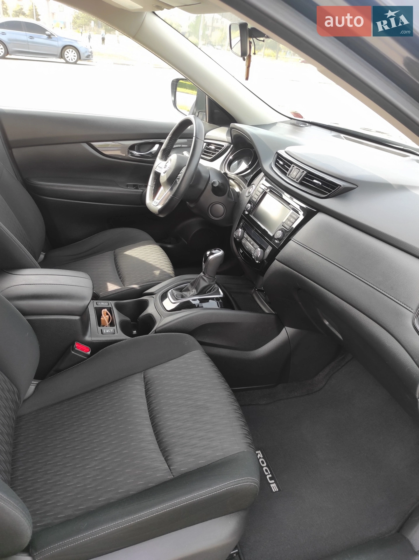 2018 Nissan Rogue - мініатюра 22