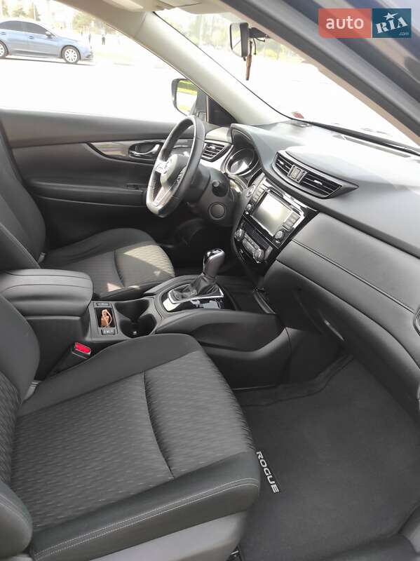 Позашляховик / Кросовер Nissan Rogue 2018 в Запоріжжі фото 22 Позашляховик / Кросовер Nissan Rogue 2018 в Запоріжжі