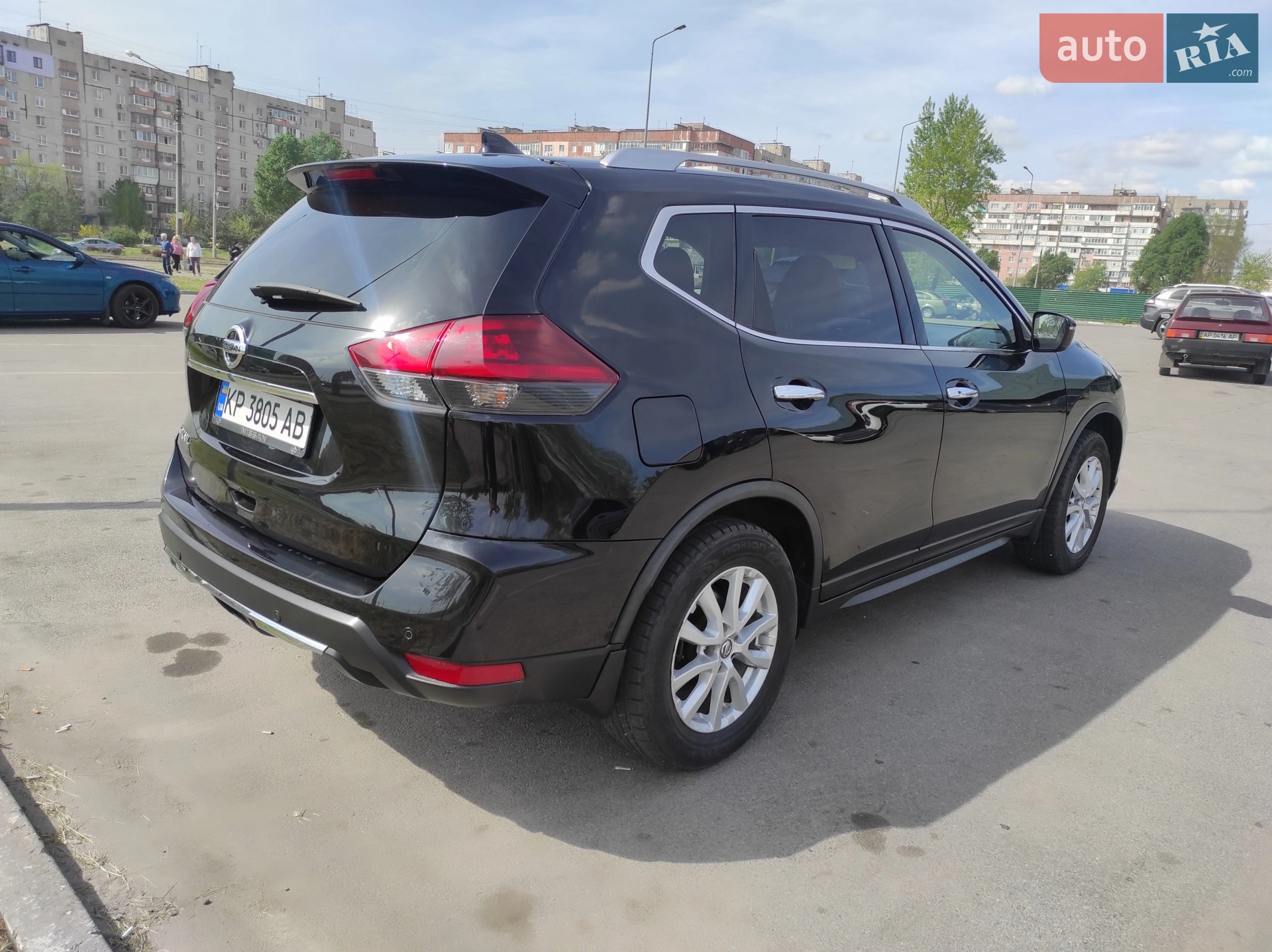 2018 Nissan Rogue - мініатюра 5