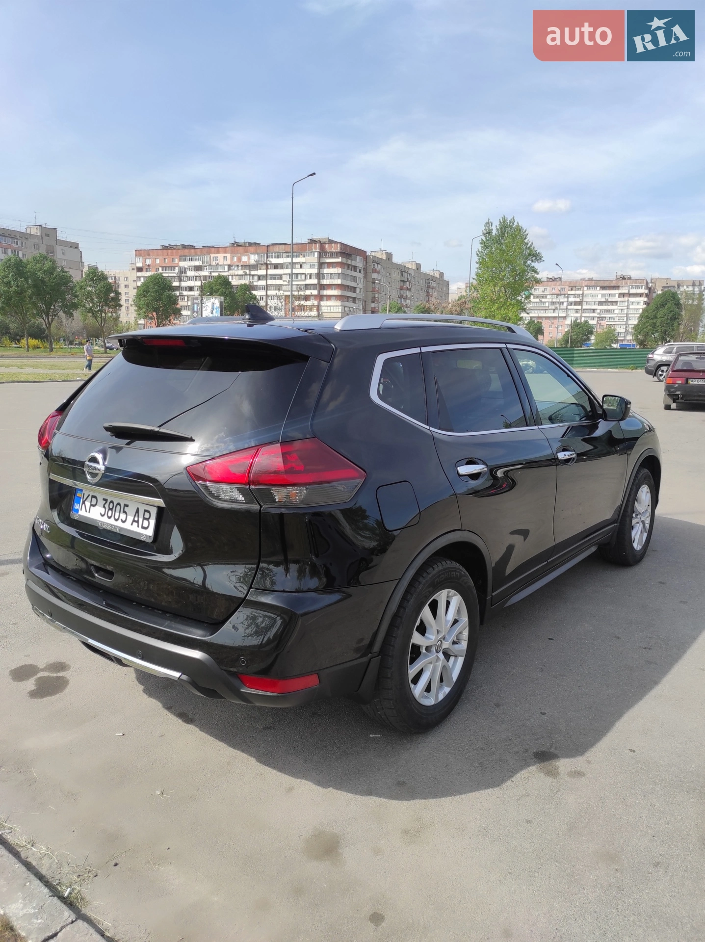2018 Nissan Rogue - мініатюра 8