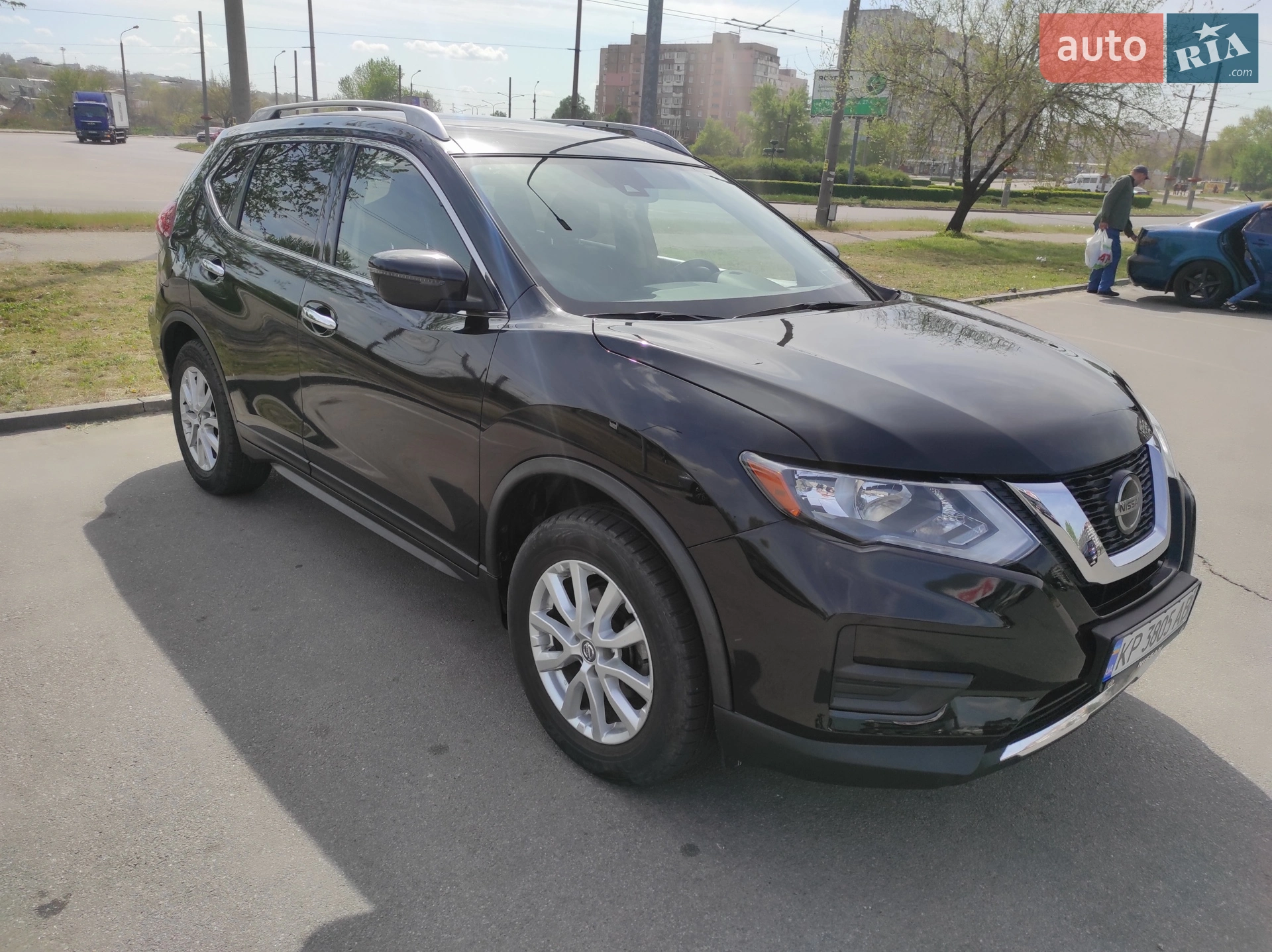 2018 Nissan Rogue - мініатюра 12