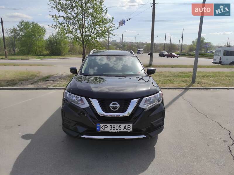 Позашляховик / Кросовер Nissan Rogue 2018 в Запоріжжі фото 10 Позашляховик / Кросовер Nissan Rogue 2018 в Запоріжжі