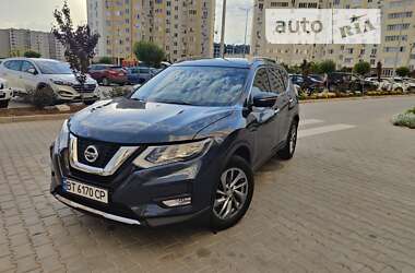 Внедорожник / Кроссовер Nissan Rogue 2014 в Южном