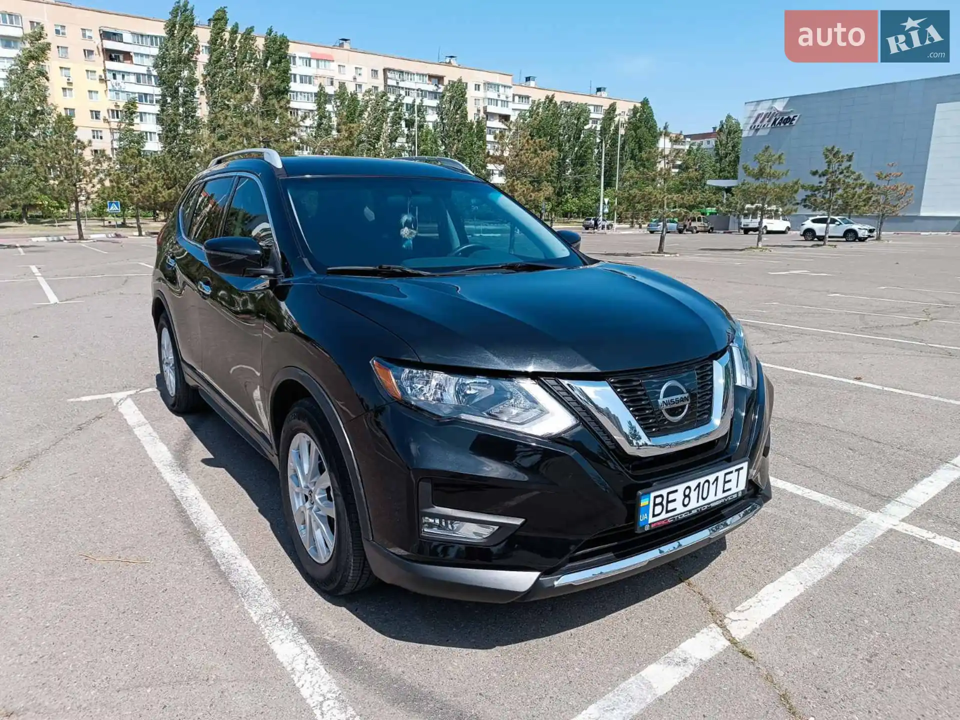 2017 Nissan Rogue - мініатюра 16