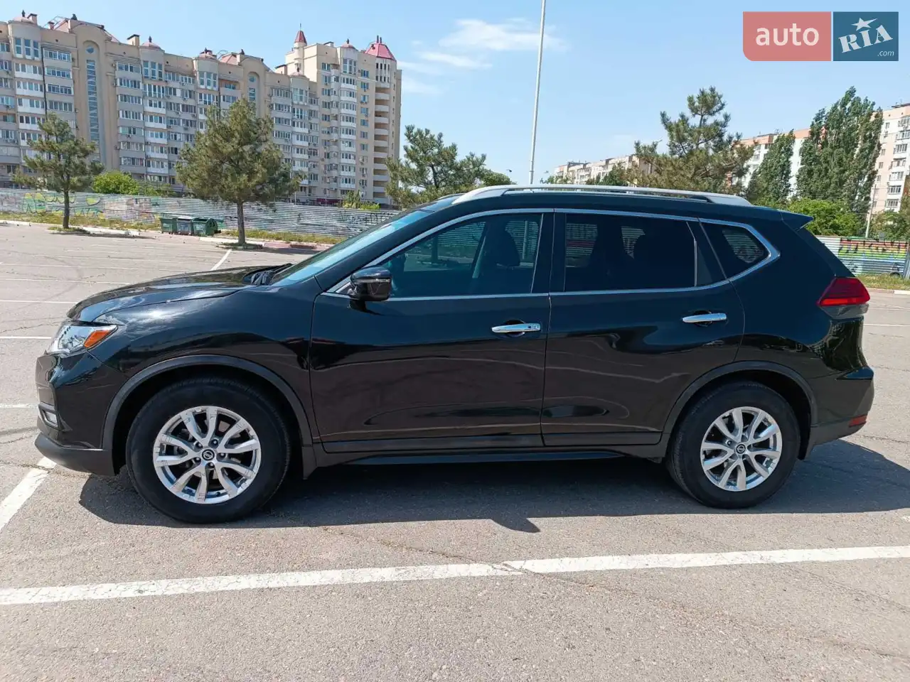 2018 Nissan Rogue - мініатюра 18