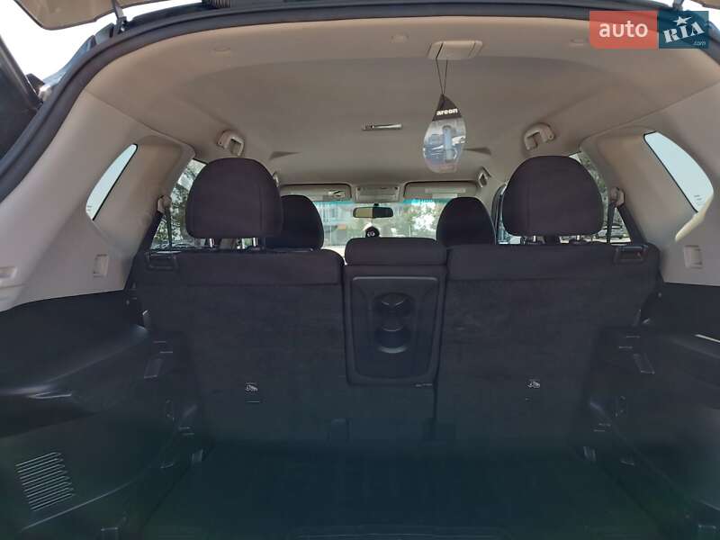 Позашляховик / Кросовер Nissan Rogue 2017 в Врадіївці