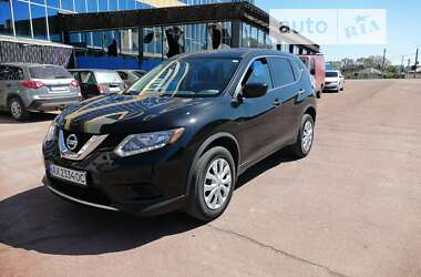 Внедорожник / Кроссовер Nissan Rogue 2016 в Харькове