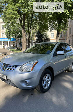 Внедорожник / Кроссовер Nissan Rogue 2012 в Кривом Роге