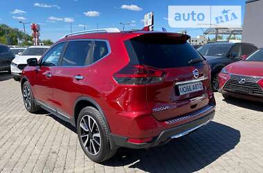 Внедорожник / Кроссовер Nissan Rogue 2019 в Львове