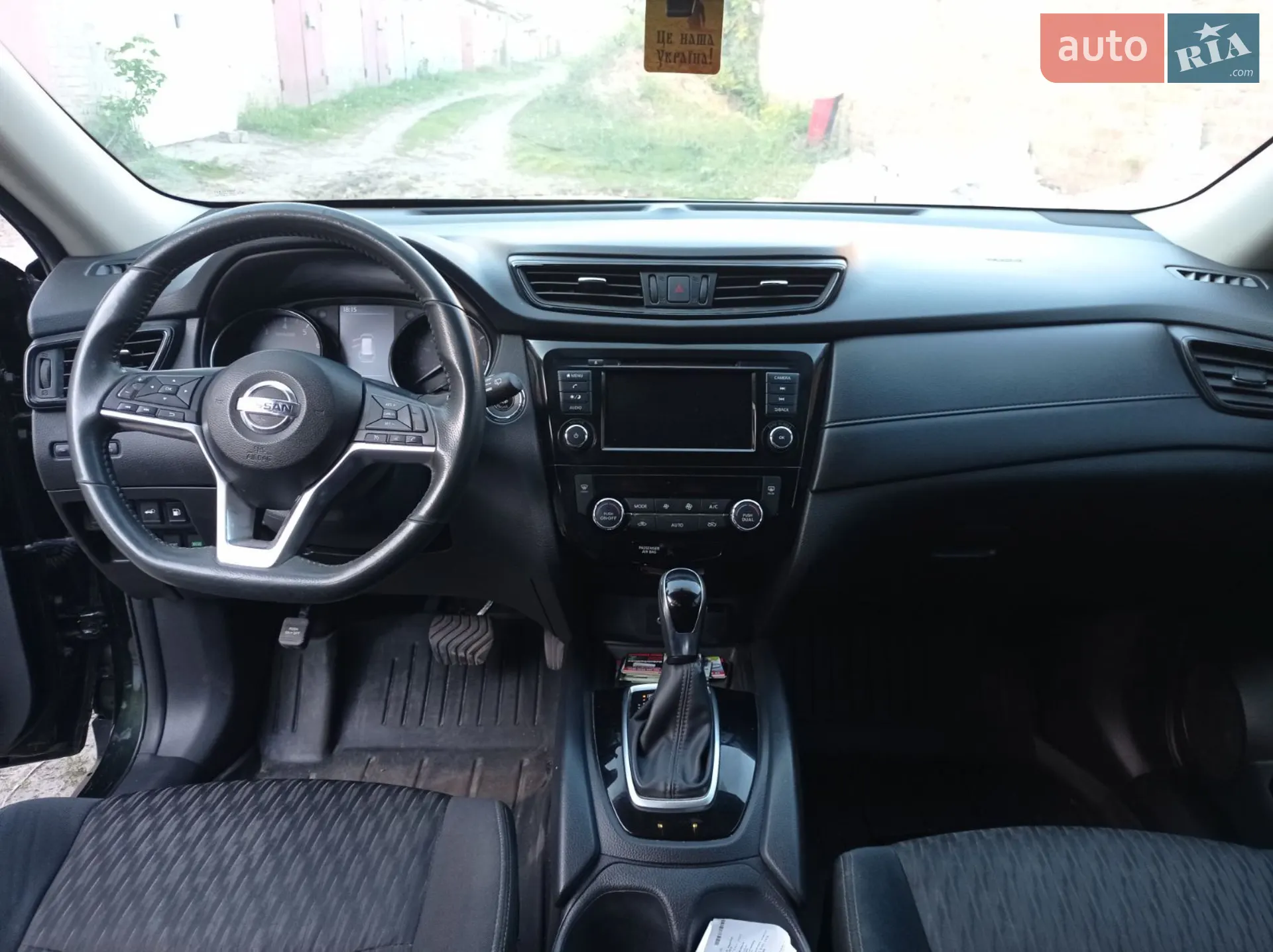 2017 Nissan Rogue - мініатюра 8