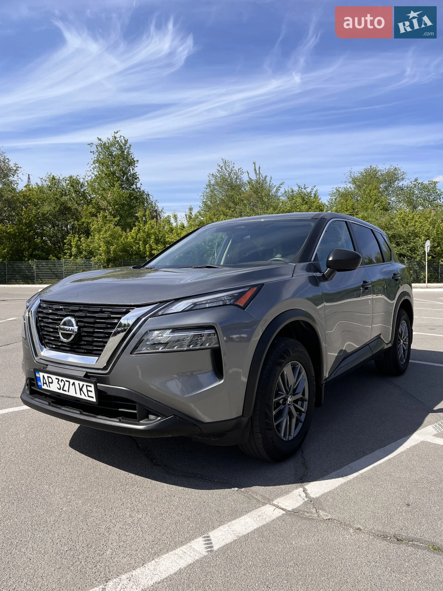 2020 Nissan Rogue - фото 1