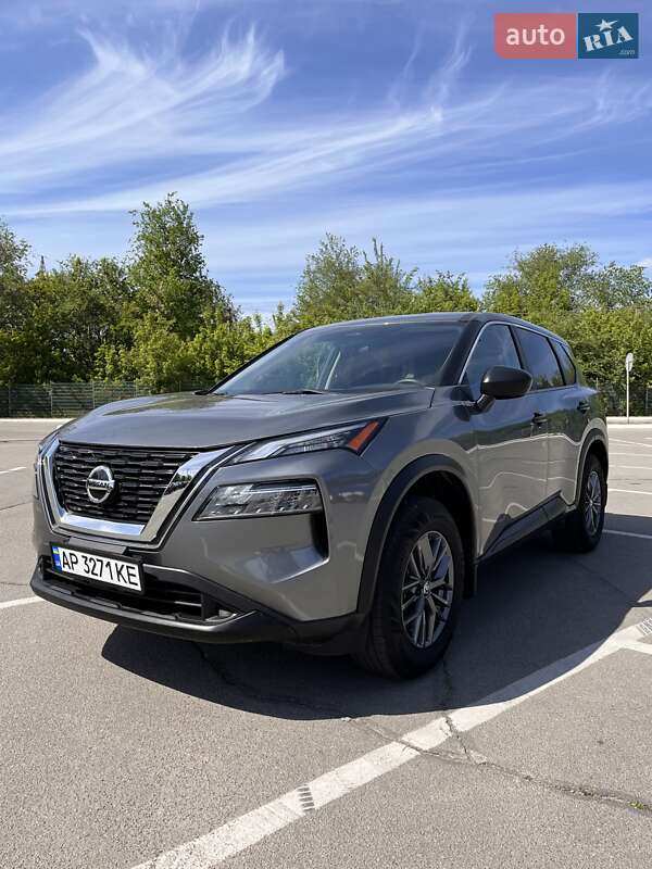 Nissan Rogue 2020