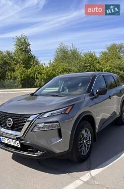 Позашляховик / Кросовер Nissan Rogue 2020 в Запоріжжі