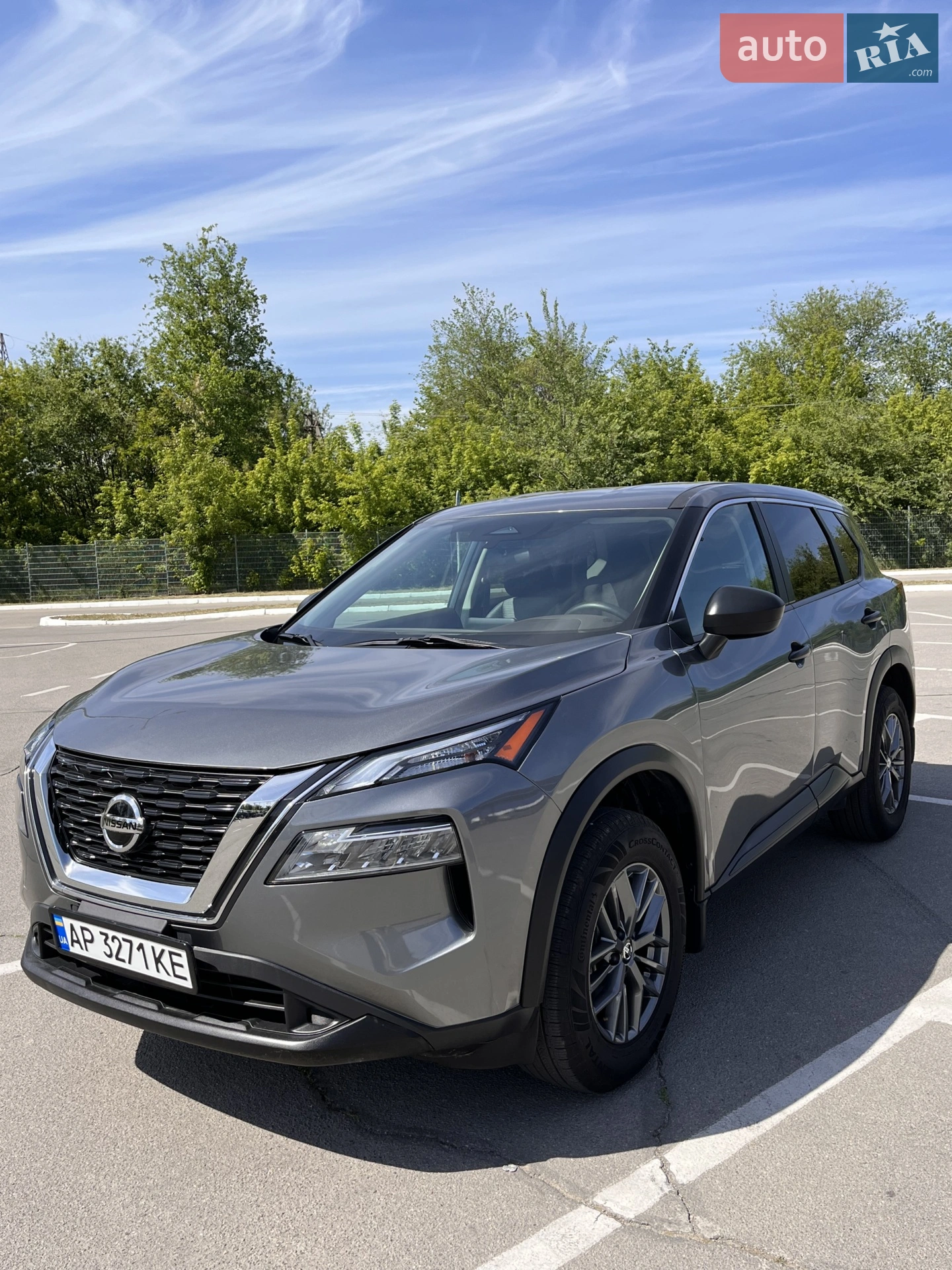 2020 Nissan Rogue - мініатюра 3