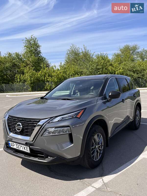 Позашляховик / Кросовер Nissan Rogue 2020 в Запоріжжі