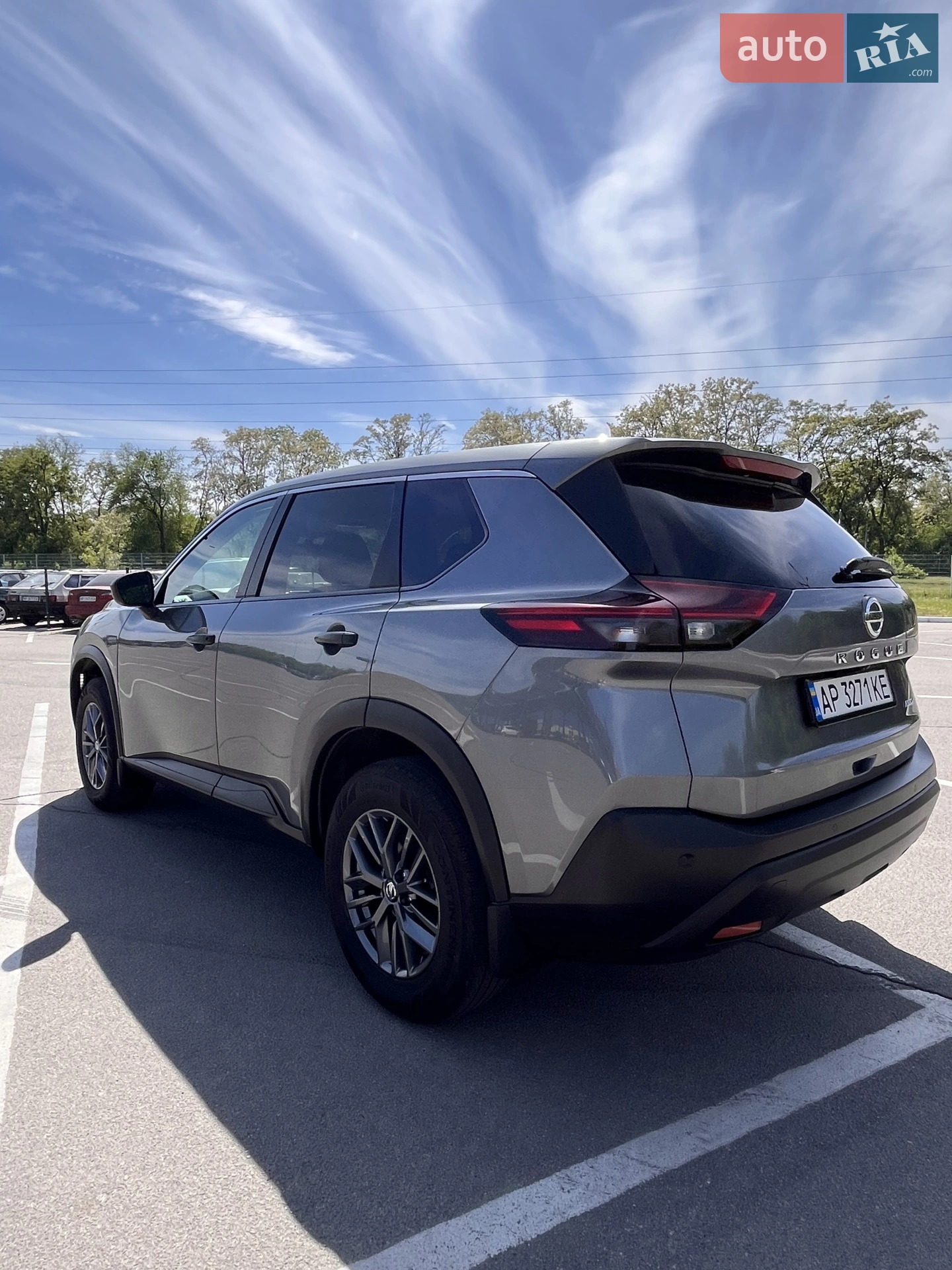 2020 Nissan Rogue - мініатюра 5