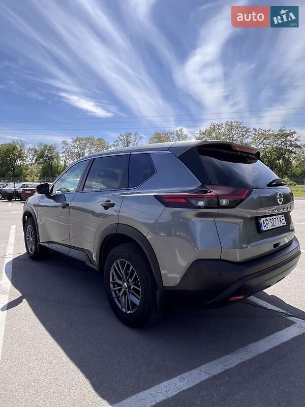 Позашляховик / Кросовер Nissan Rogue 2020 в Запоріжжі