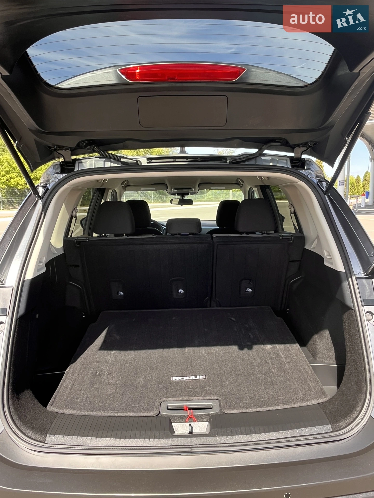 2020 Nissan Rogue - мініатюра 27