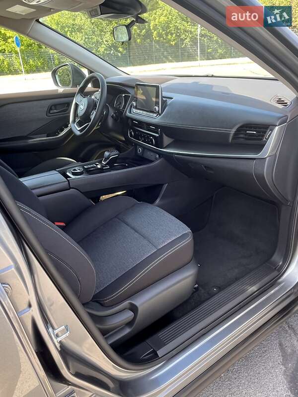 Позашляховик / Кросовер Nissan Rogue 2020 в Запоріжжі