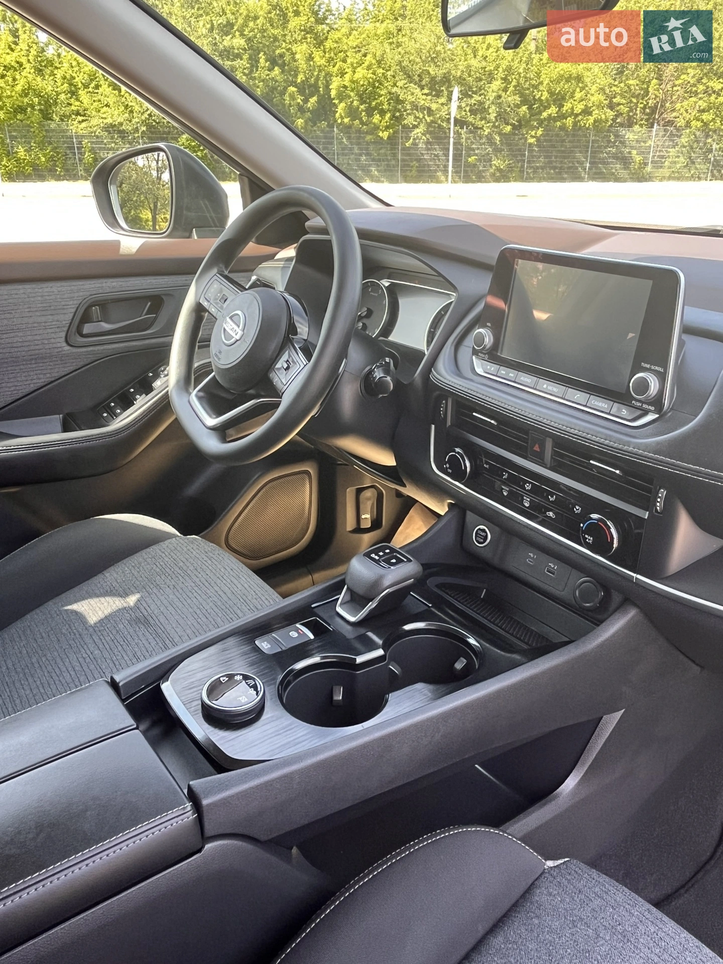 2020 Nissan Rogue - мініатюра 33