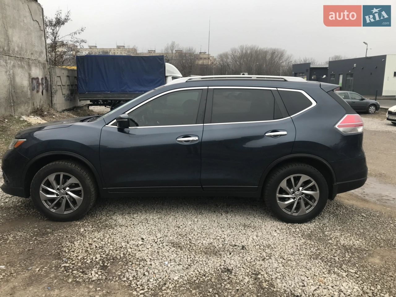 2014 Nissan Rogue - мініатюра 23