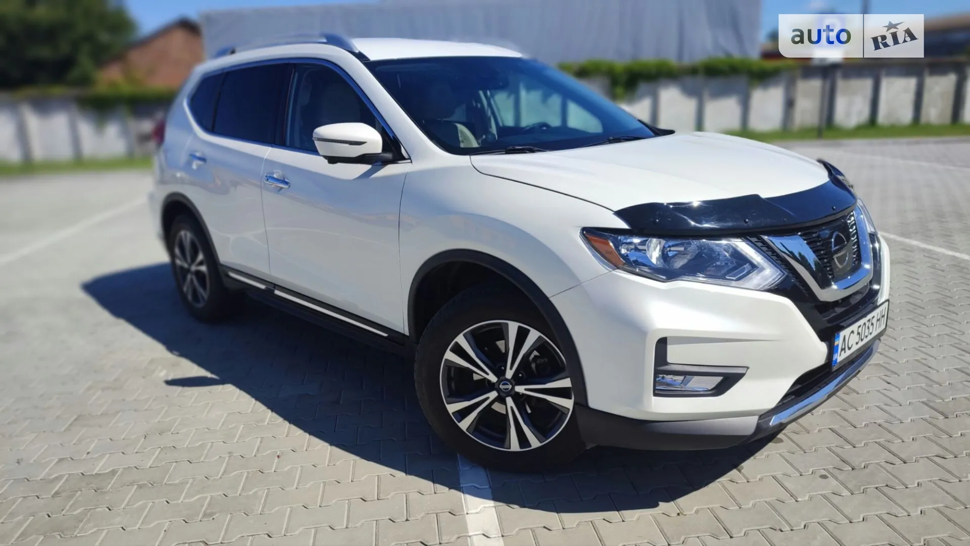 2017 Nissan Rogue - мініатюра 6
