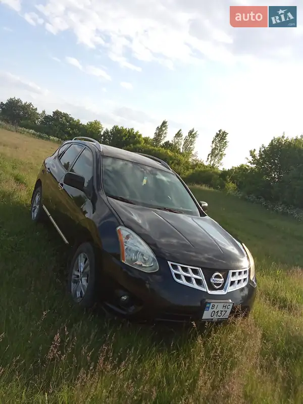 Nissan Rogue