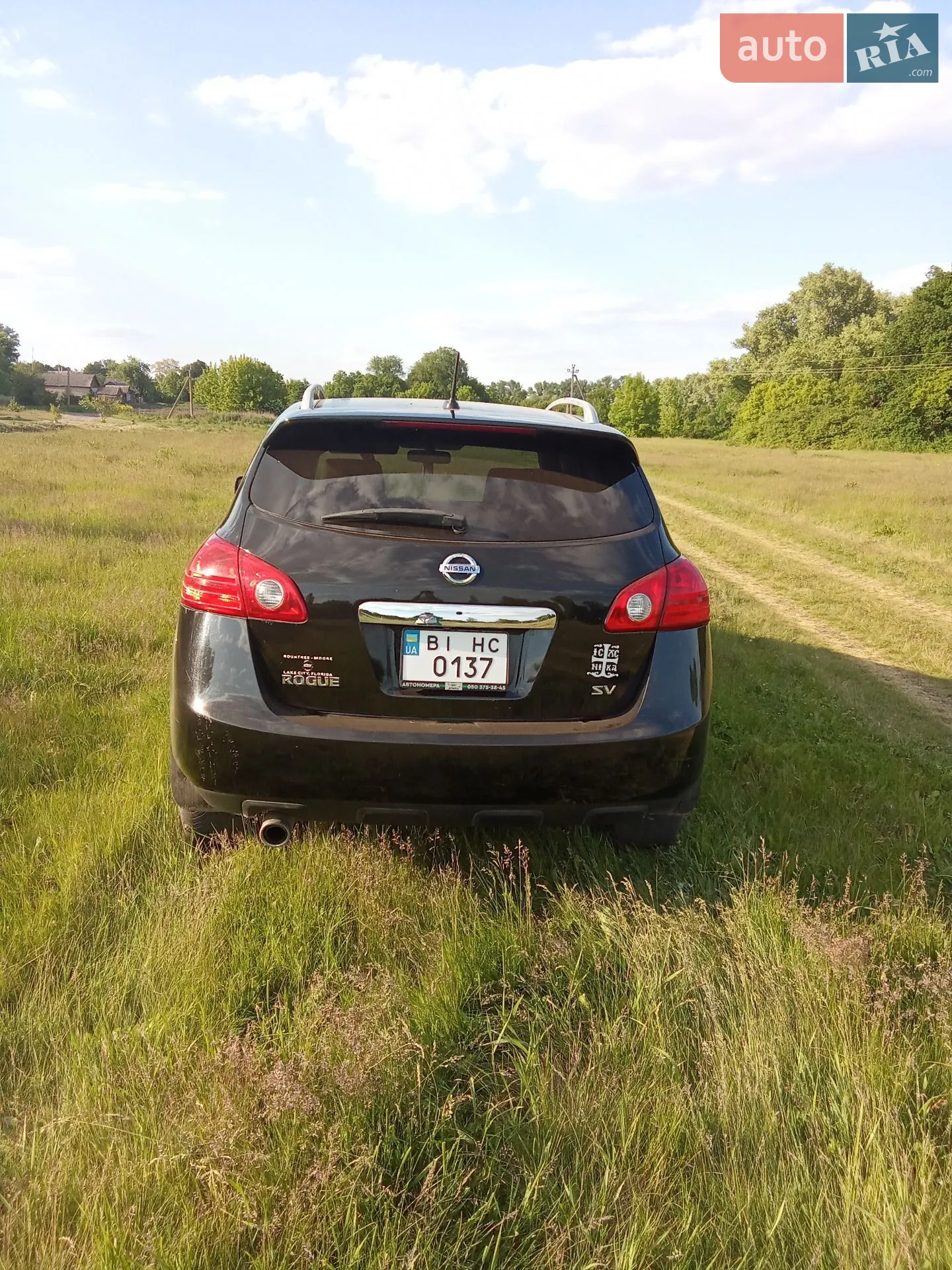 2013 Nissan Rogue - мініатюра 3