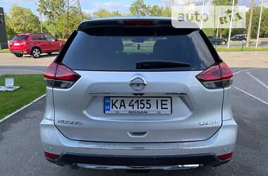 Позашляховик / Кросовер Nissan Rogue 2018 в Києві