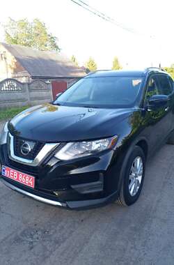 Внедорожник / Кроссовер Nissan Rogue 2017 в Здолбунове