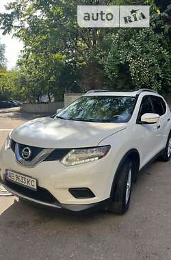 Позашляховик / Кросовер Nissan Rogue 2014 в Дніпрі