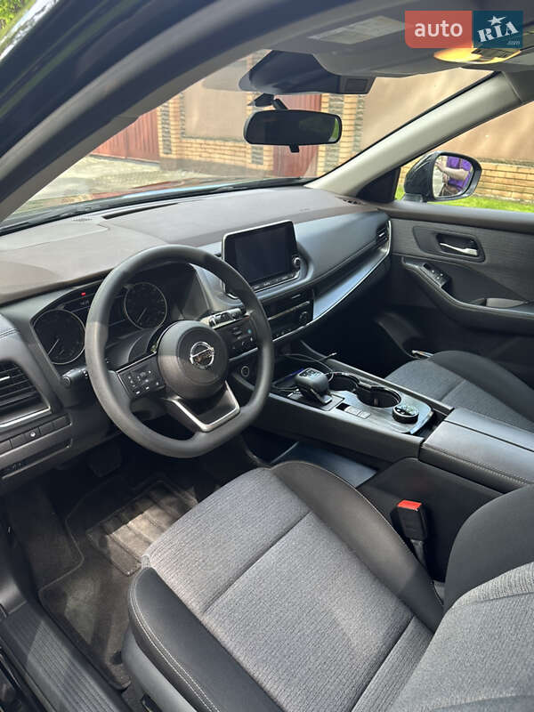 Внедорожник / Кроссовер Nissan Rogue 2021 в Чернигове