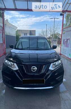 Внедорожник / Кроссовер Nissan Rogue 2019 в Новомосковске