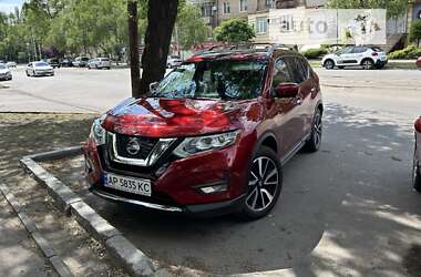 Внедорожник / Кроссовер Nissan Rogue 2020 в Запорожье