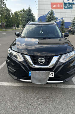 Nissan Rogue 2018
